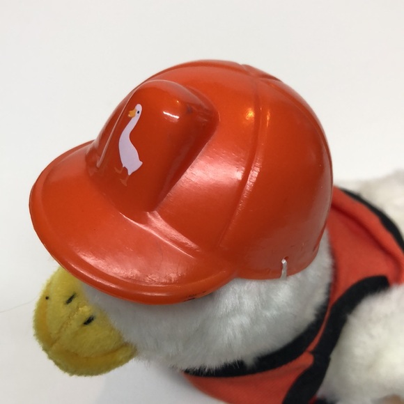 Aflac Construction Duck - Picture 3 of 6